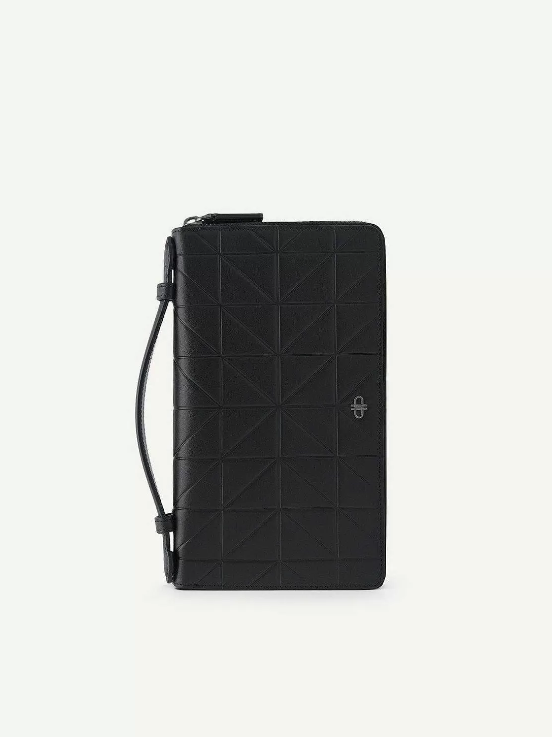 Icon Leather Travel Organiser In Pixel<PEDRO Store