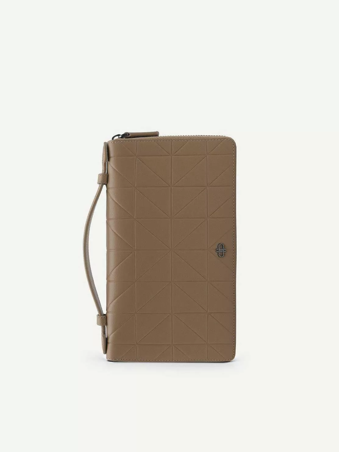 Icon Leather Travel Organiser In Pixel<PEDRO Clearance