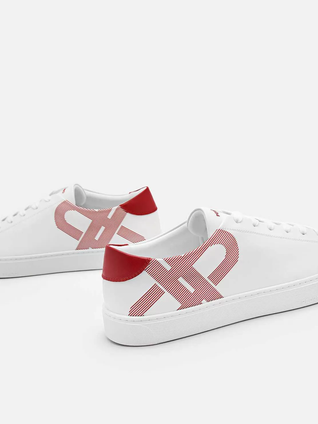 Icon Ridge Leather Sneakers<PEDRO Shop