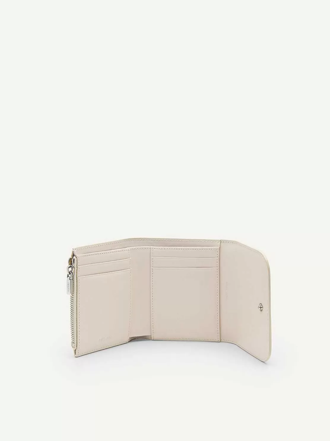 Studio Leather Tri-Fold Wallet<PEDRO Fashion