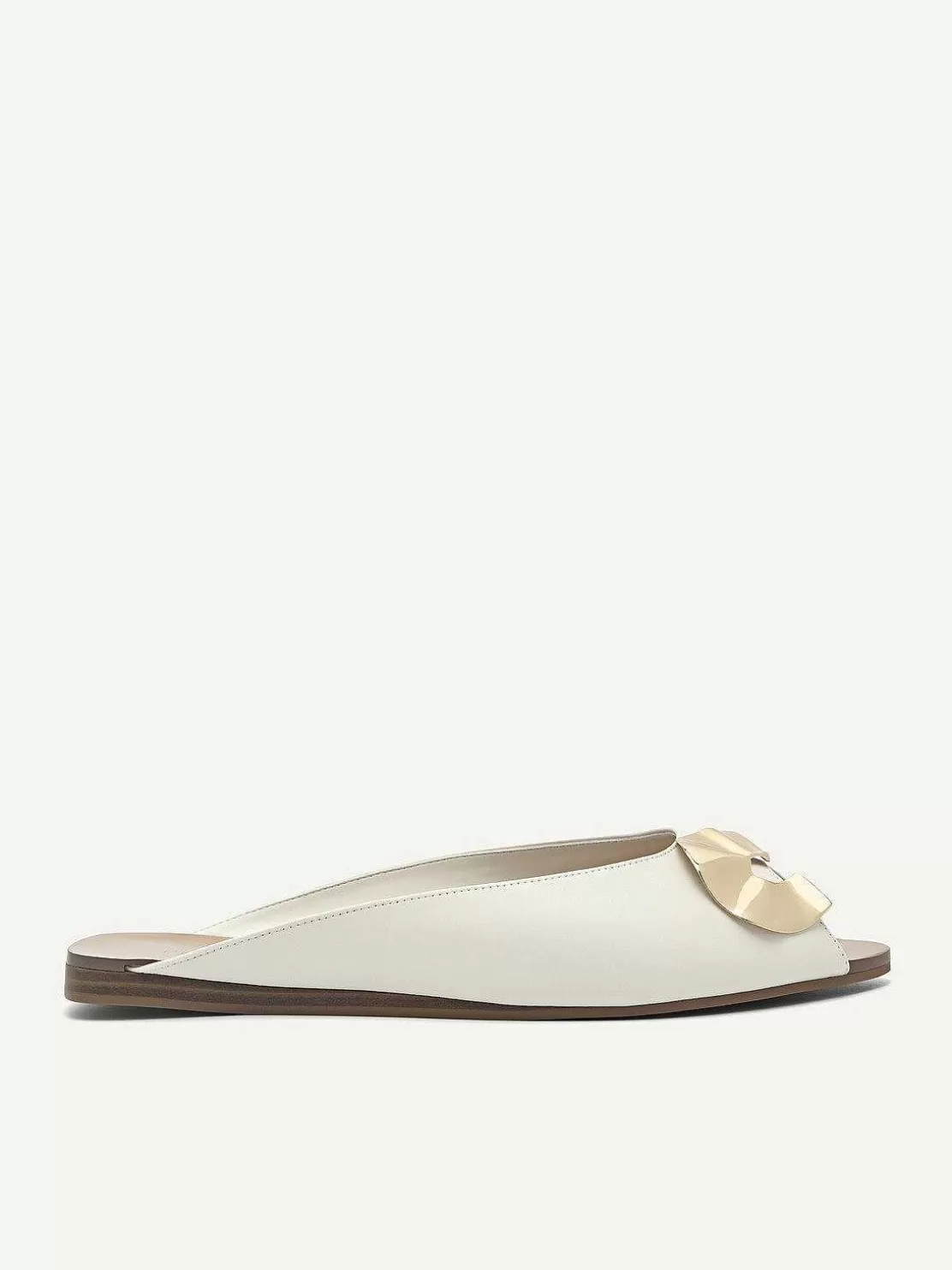 Peep Toe Slip Ons<PEDRO Cheap
