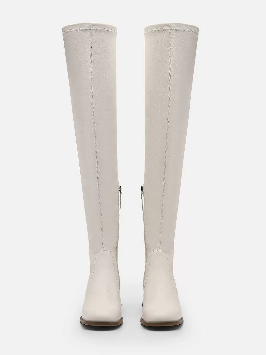 Poppy Thigh High Boots<PEDRO Shop