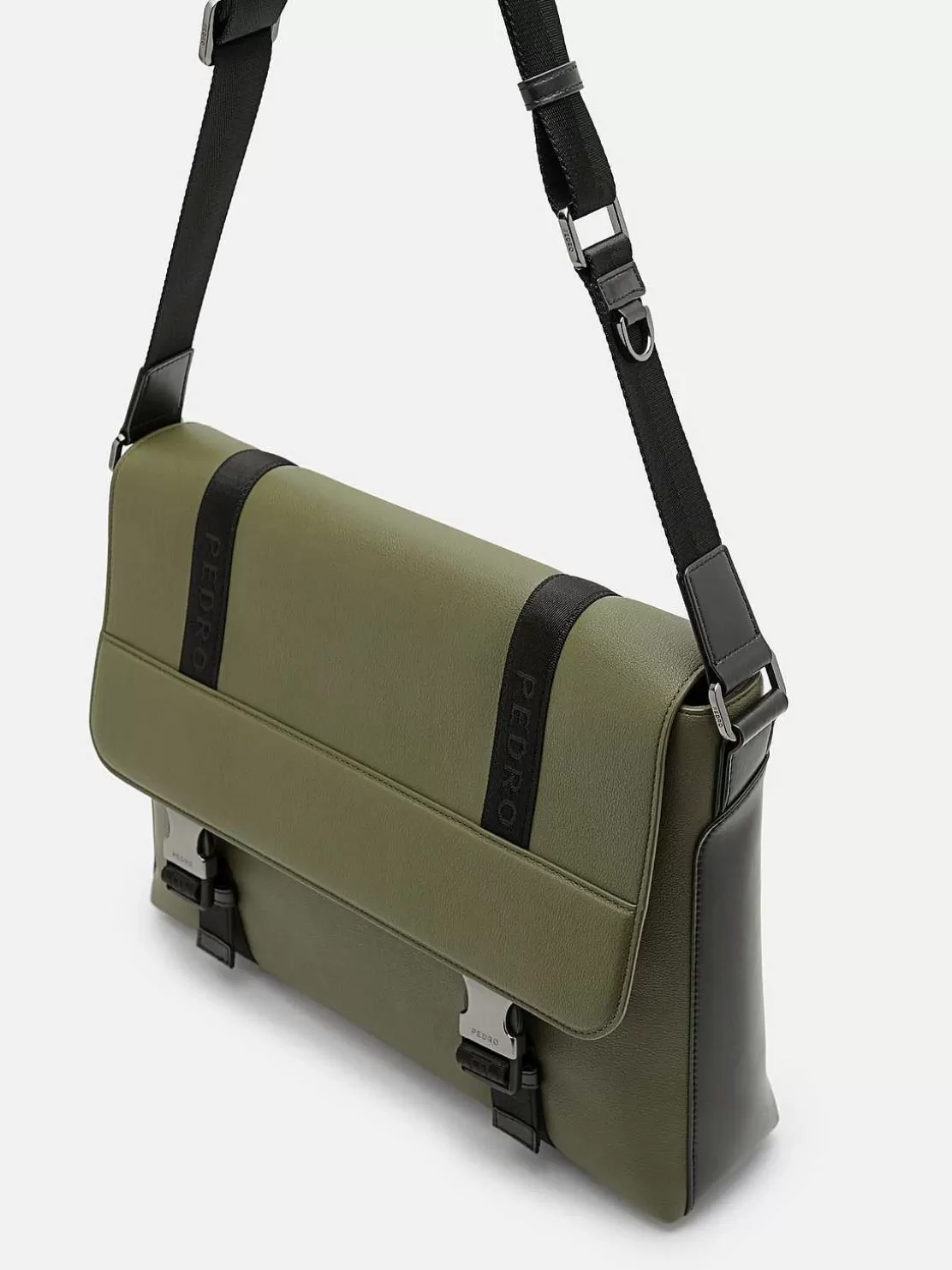 Rigby Messenger Bag<PEDRO Hot