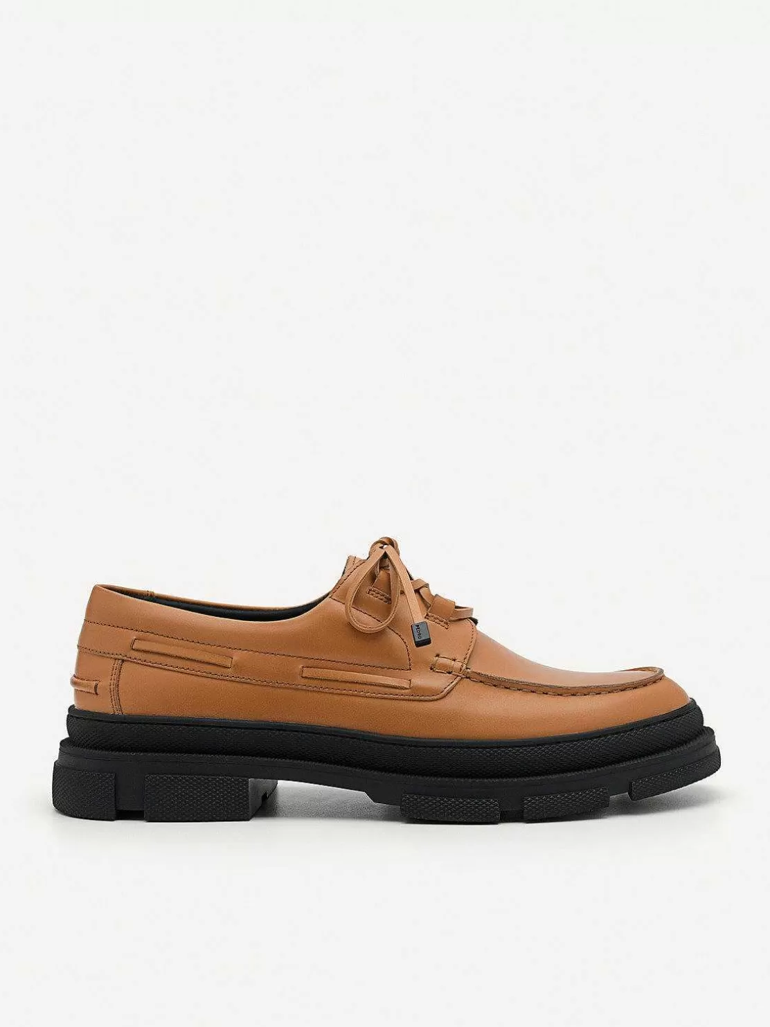 Rodney Leather Derby Shoes<PEDRO Flash Sale