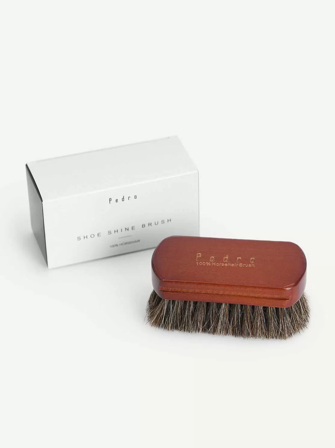 Shoe Shine Brush<PEDRO New