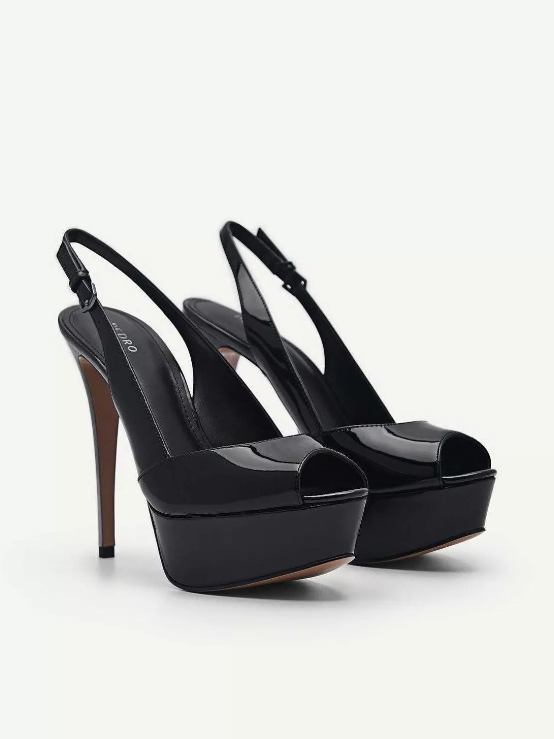 Slingback Heel Sandals<PEDRO New