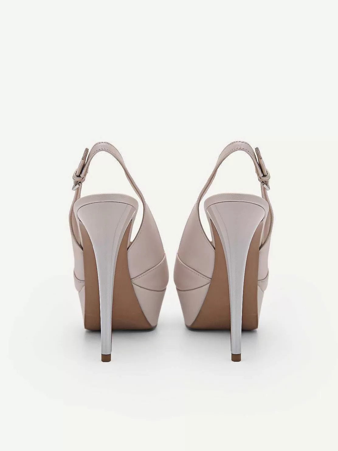 Slingback Heel Sandals<PEDRO Best Sale