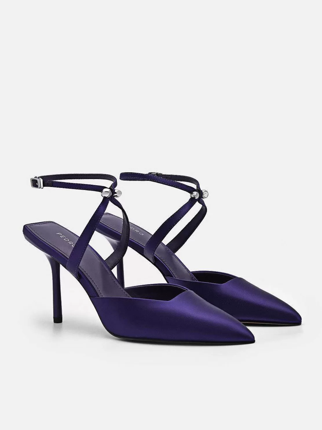 Sofia Leather Pumps<PEDRO Best