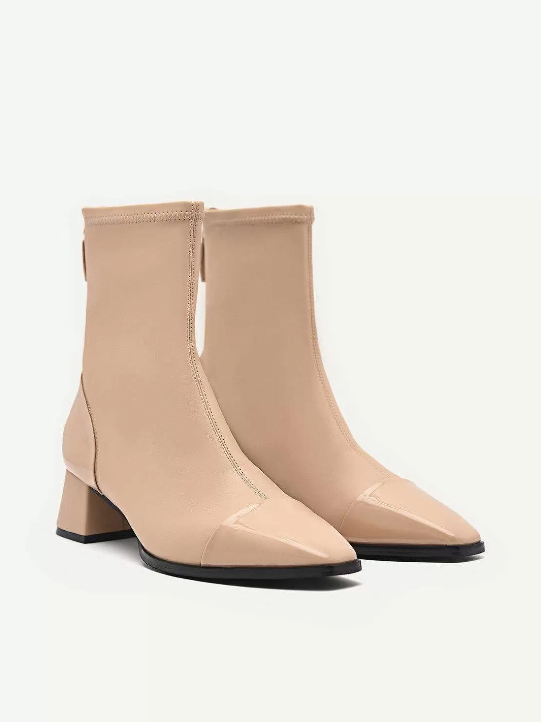 Twigs Heel Boots<PEDRO Cheap