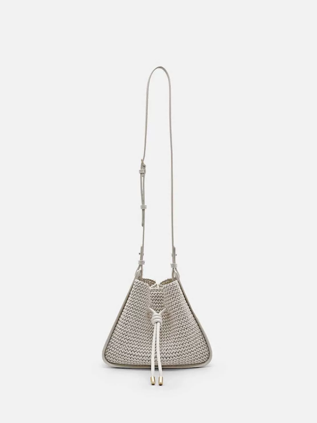 Yasmin Fabric Bucket Bag<PEDRO New